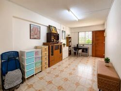 Blk 111 Chong Pang Garden (Yishun), HDB 3 Rooms #601182441